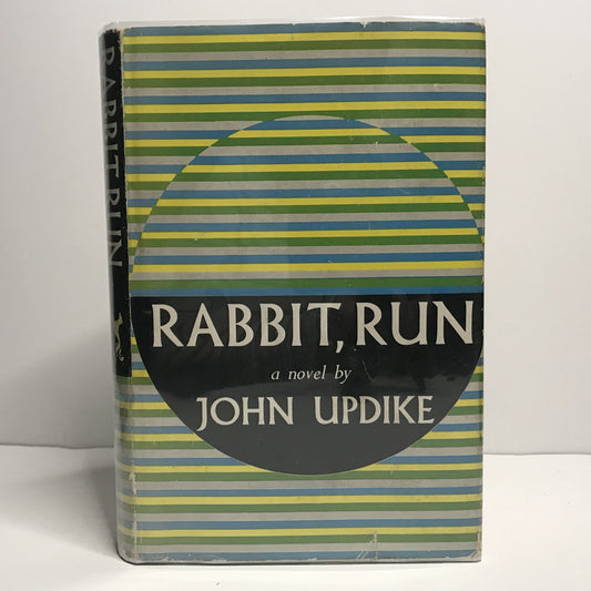 Rabbit, Run - John Updike - Stated First Edition