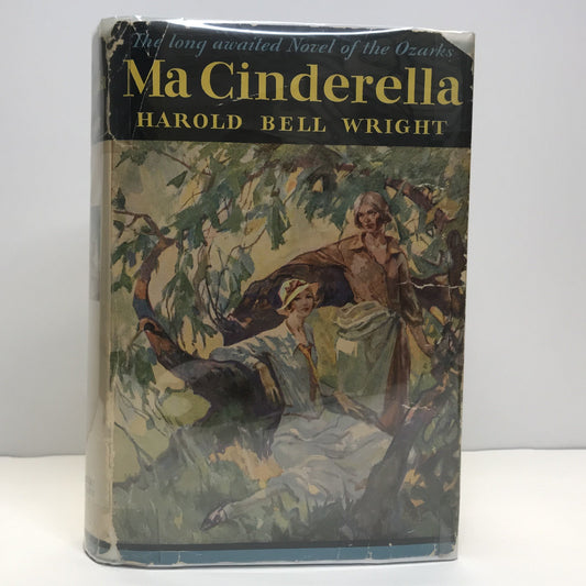 Ma Cinderella - Harold Bell Wright