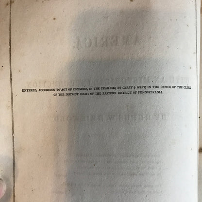 The Poets and Poetry of America - Rufus W. Griswold - 1843