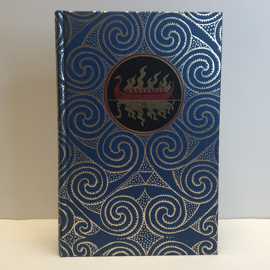 The Silmarillion - J.R.R. Tolkien -  Folio Society - 1st Thus Edition - 1997