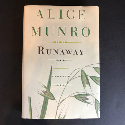 Runaway - Alice Munro - 2004