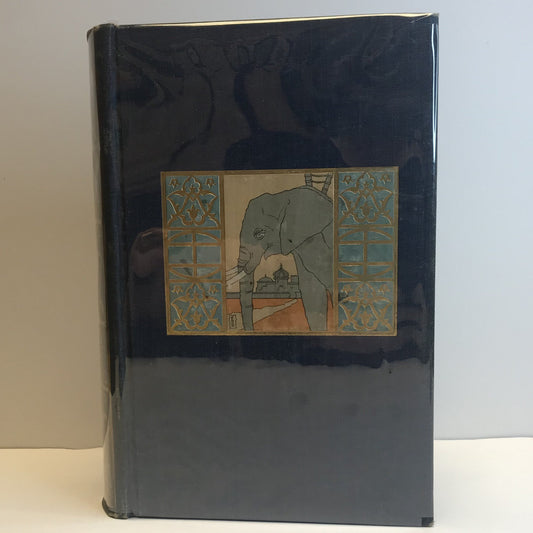 Following the Equator - Mark Twain - 1898 - First Trade Edition - Portrait with FACSIMILE Signature