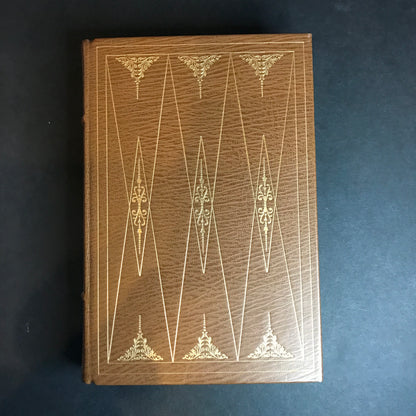 Thomas Mann Stories - Thomas Mann - Franklin Library - Limited Edition - 1978