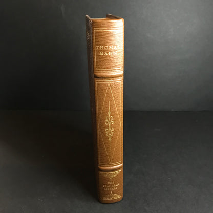 Thomas Mann Stories - Thomas Mann - Franklin Library - Limited Edition - 1978