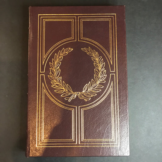 Oedipus: The King - Francis Storr - Easton Press - 1980