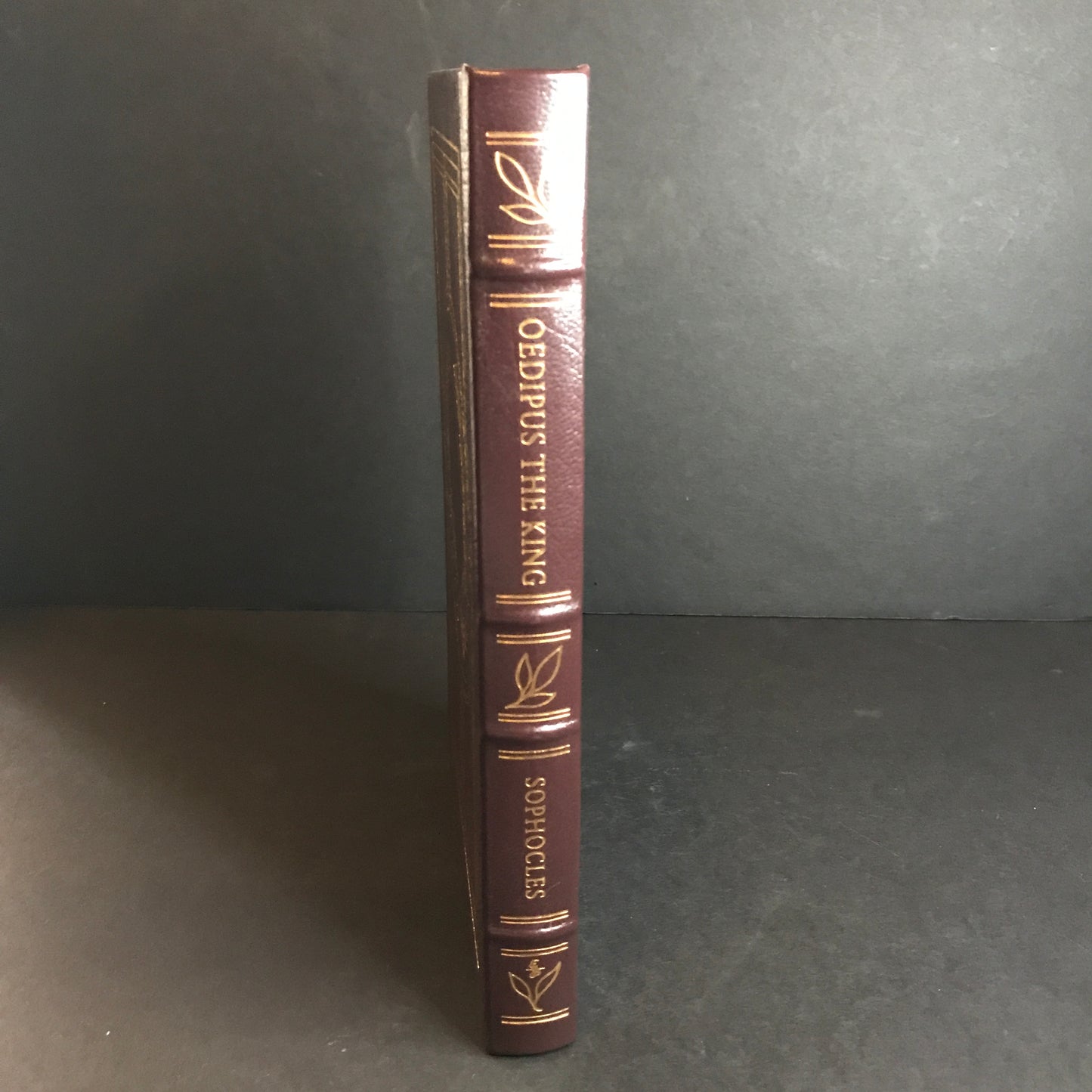 Oedipus: The King - Francis Storr - Easton Press - 1980