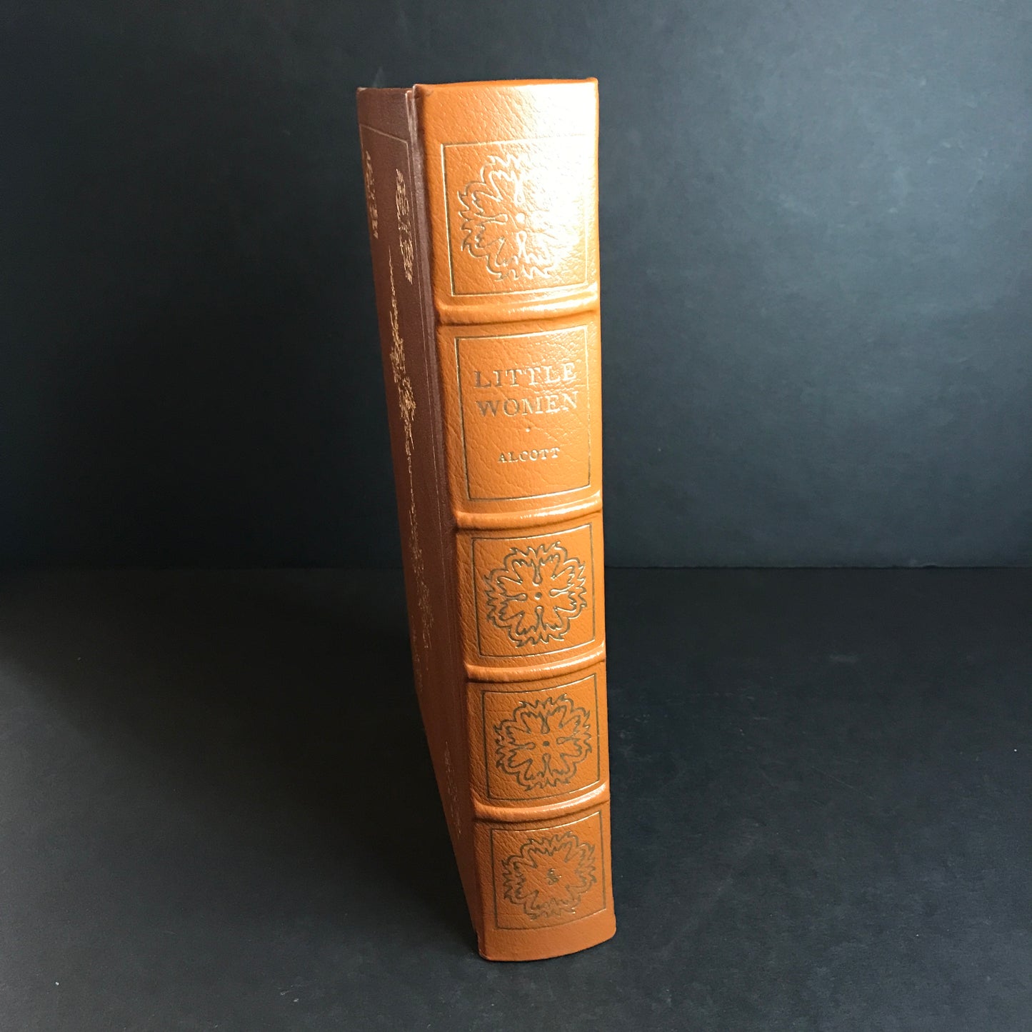 Little Women - Louisa May Alcott - Easton Press - 1st Thus - 1976