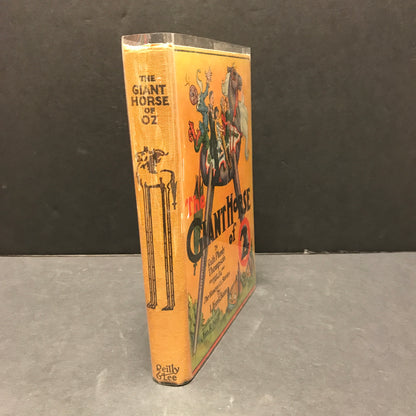 Giant Horse of Oz - Ruth Plumly Thompson - 1928