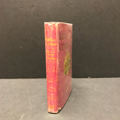 King Conan - Robert E. Howard - First Edition - 1953