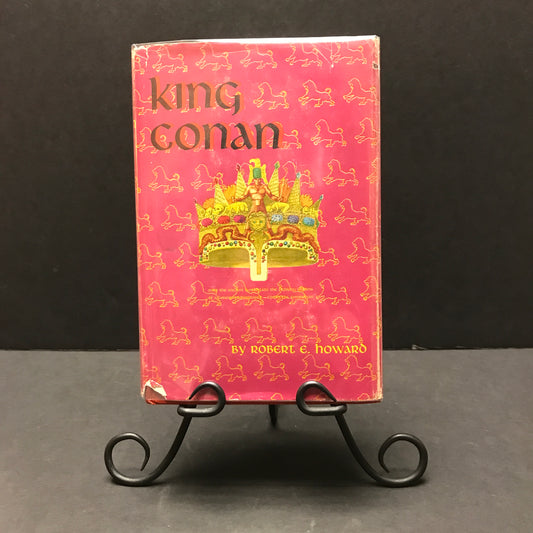 King Conan - Robert E. Howard - First Edition - 1953