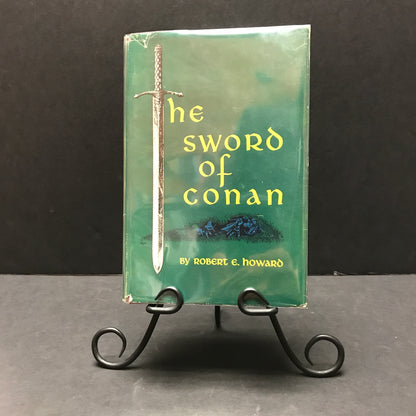 The Sword of Conan - Robert E. Howard - First Edition - 1952