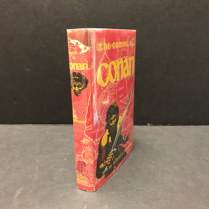 The Coming of Conan - Robert E. Howard - First Edition - 1953