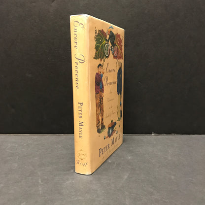 Encore Provence - Peter Mayle - Signed - First Edition - 1999