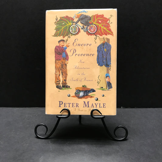 Encore Provence - Peter Mayle - Signed - First Edition - 1999