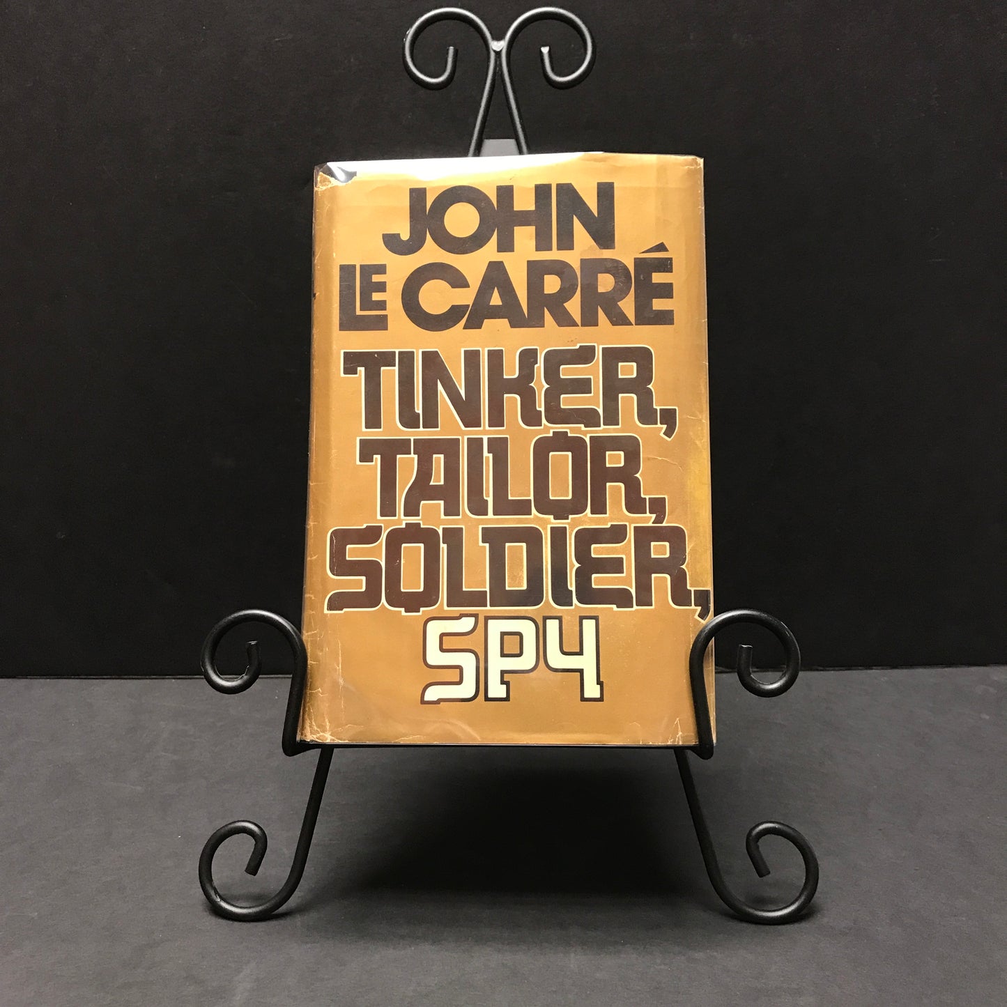 Tinker, Tailor, Soldier, Spy - John Le Carre - Book Club Edition - 1974