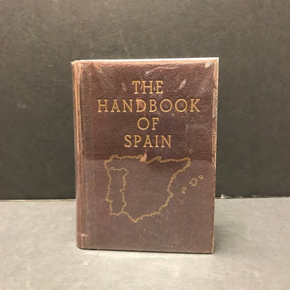 The Handbook of Spain - Compiled by H. Williamson - 1948