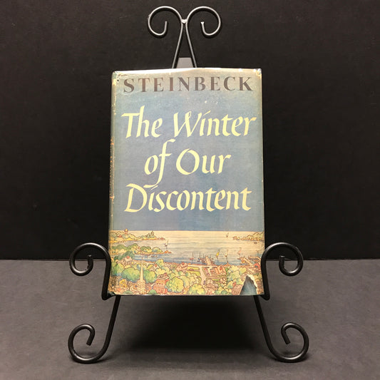 The Winter of Our Discontent - John Steinbeck - 1961