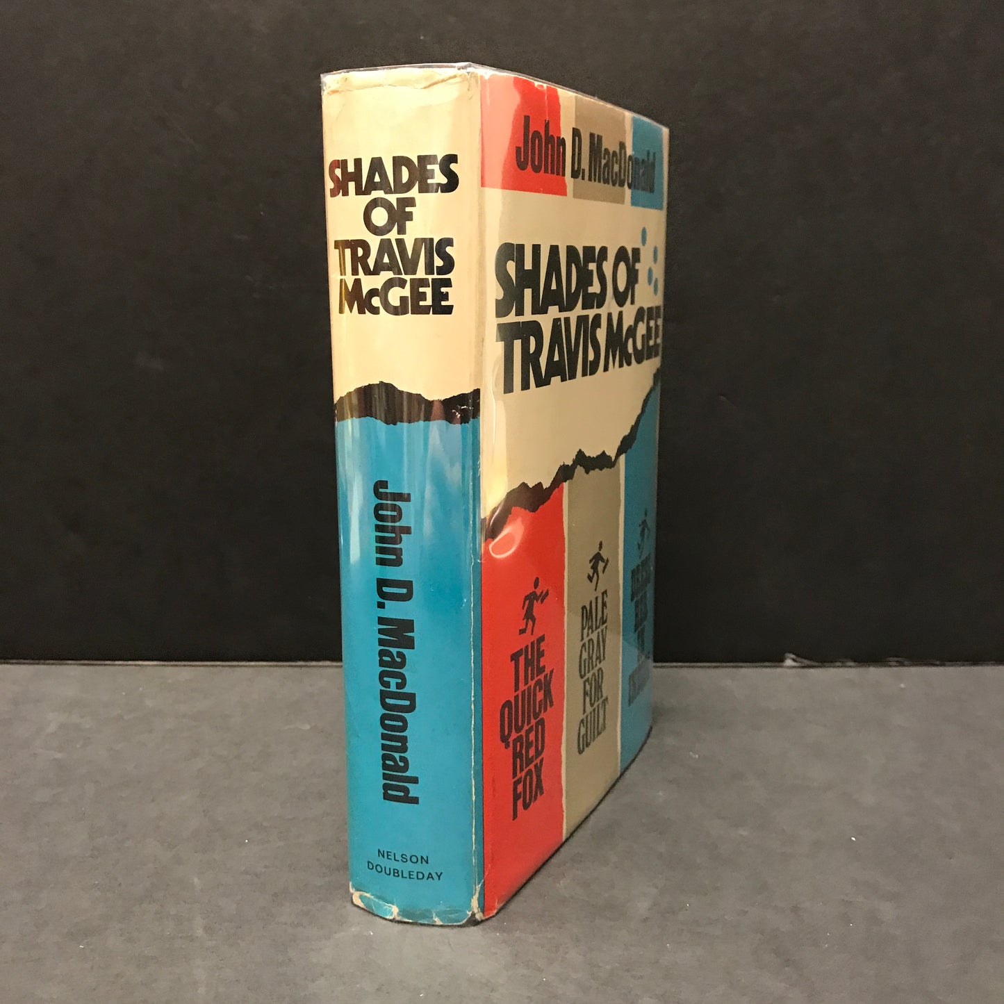 Shades of Travis McGee - John D. MacDonald - 1969