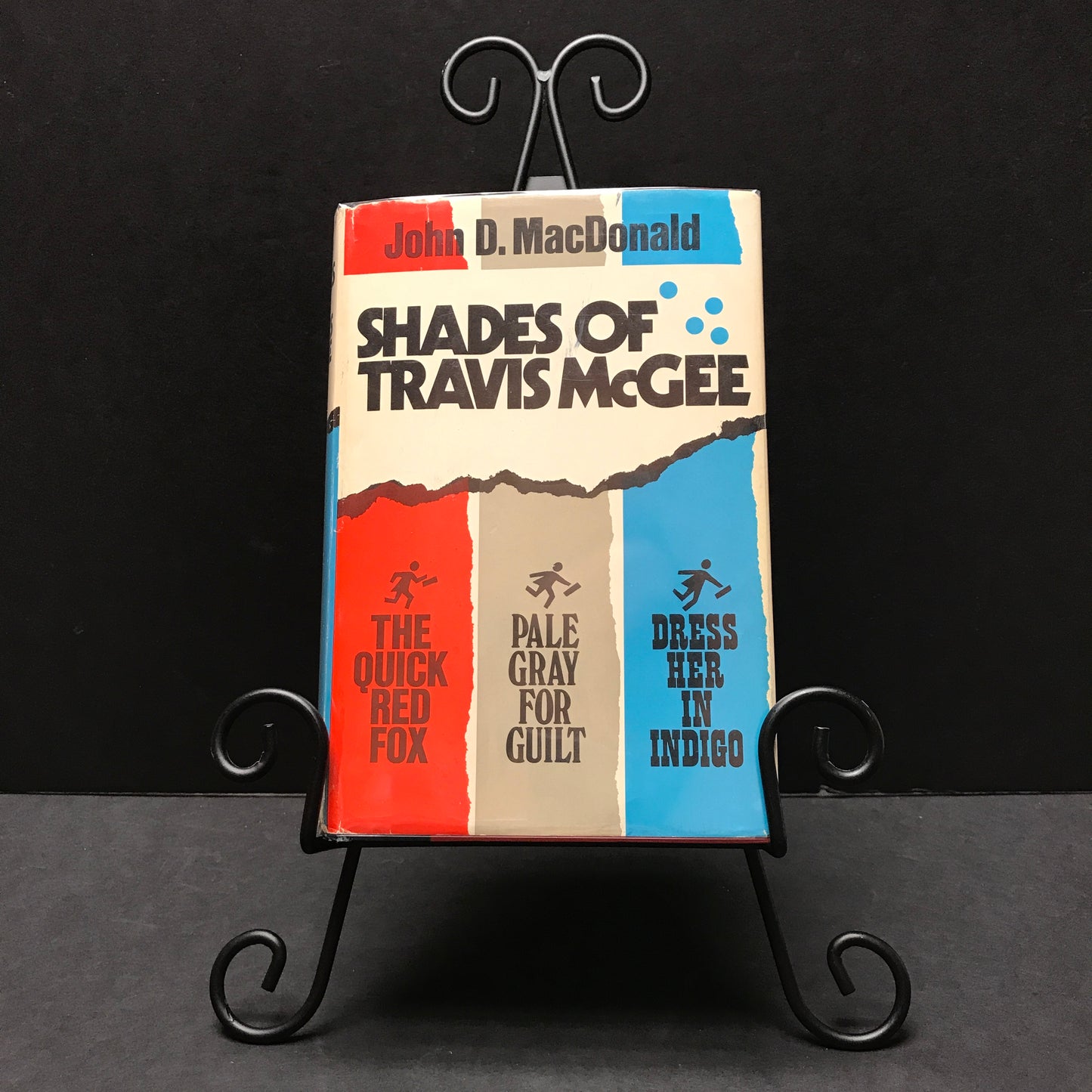 Shades of Travis McGee - John D. MacDonald - 1969