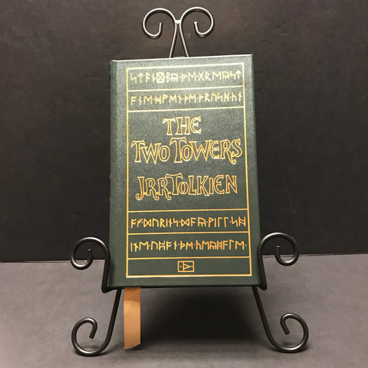 The Two Towers - J. R. R. Tolkien - 1st Thus - Easton Press - 1984