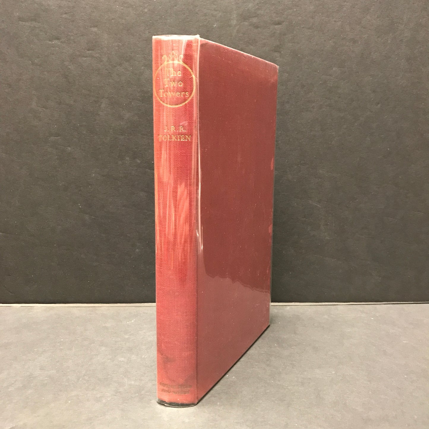The Two Towers - J. R. R. Tolkien - 4th Printing - 1956