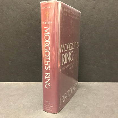 Morgoth's Ring - J. R. R. Tolkien - 6th Printing - 1993