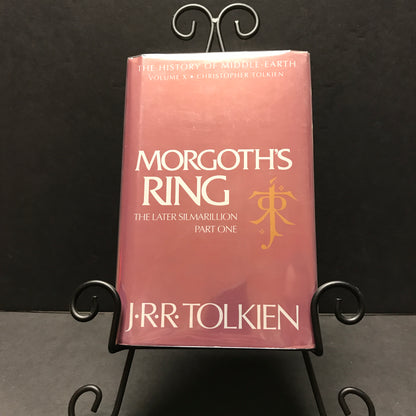 Morgoth's Ring - J. R. R. Tolkien - 6th Printing - 1993