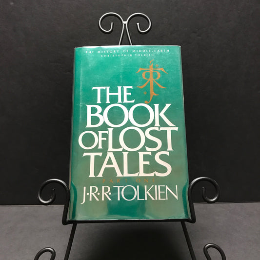 The Book of Lost Tales Part One - J. R. R. Tolkien - 1st Edition - 1984