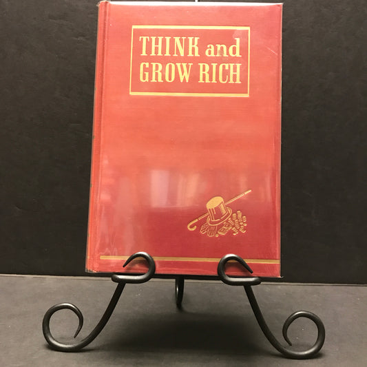 Think and Grow Rich - Napoleon Hill - 1956