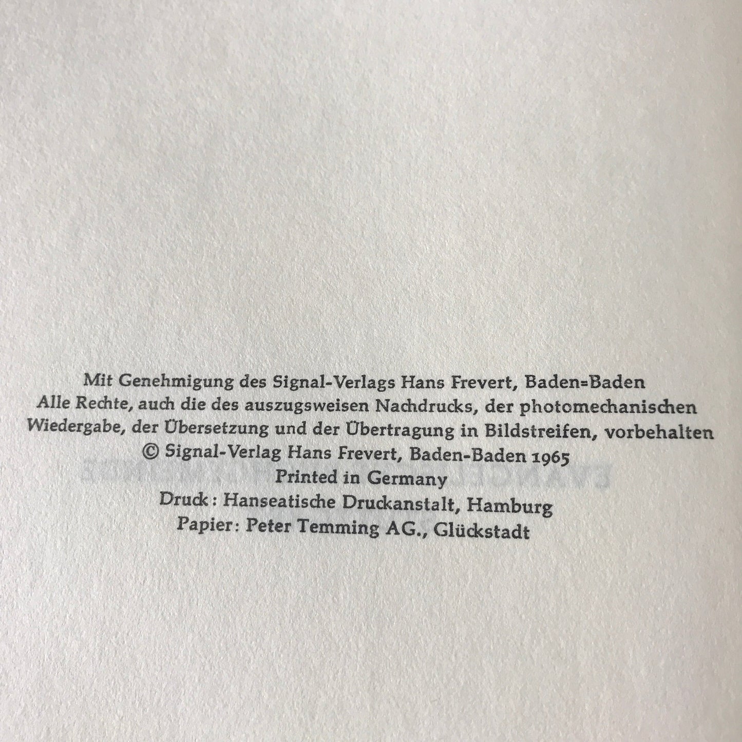 Der Gewaltlose Aufstand "The Non-violent Revolt" - Hans-Georg Noack - German - Apparent First - 1965