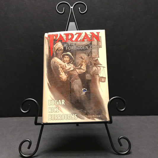 Tarzan and the Forbidden City - Edgar Rice Burroughs - 1st Edition - 1938