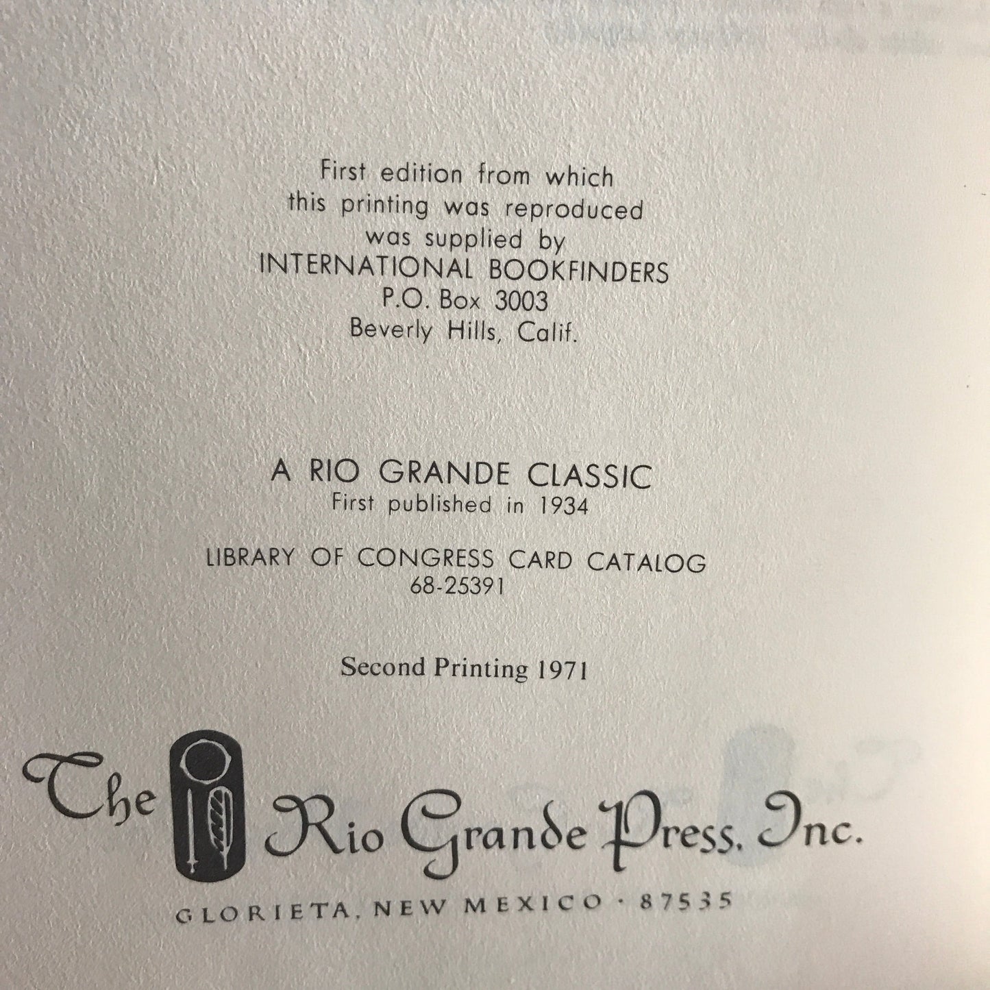 Spider Woman: Navajo Weavers and Chanters - Galdys A. Reichard - 1971