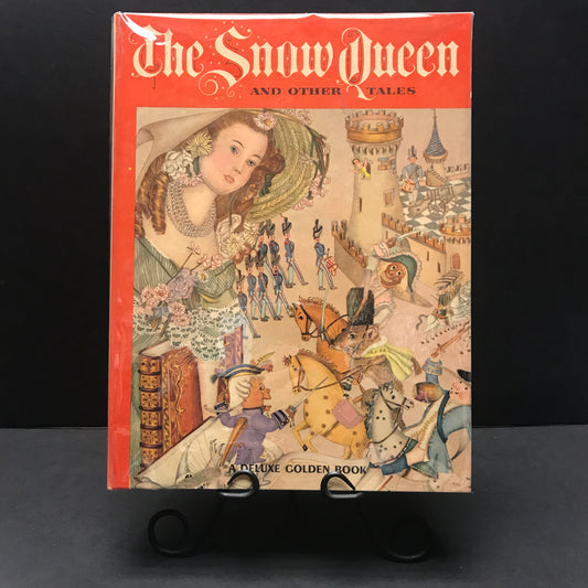 The Snow Queen and Other Tales - Translated By Marie Ponsot - Second Print - 1962