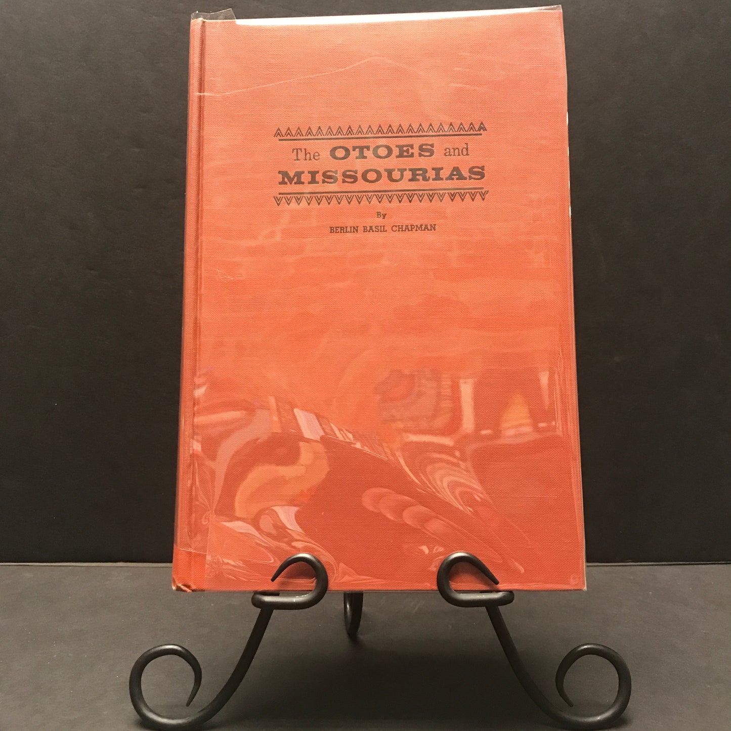 The Otoes and Missourias - Berlin Basil Chapman - 1965