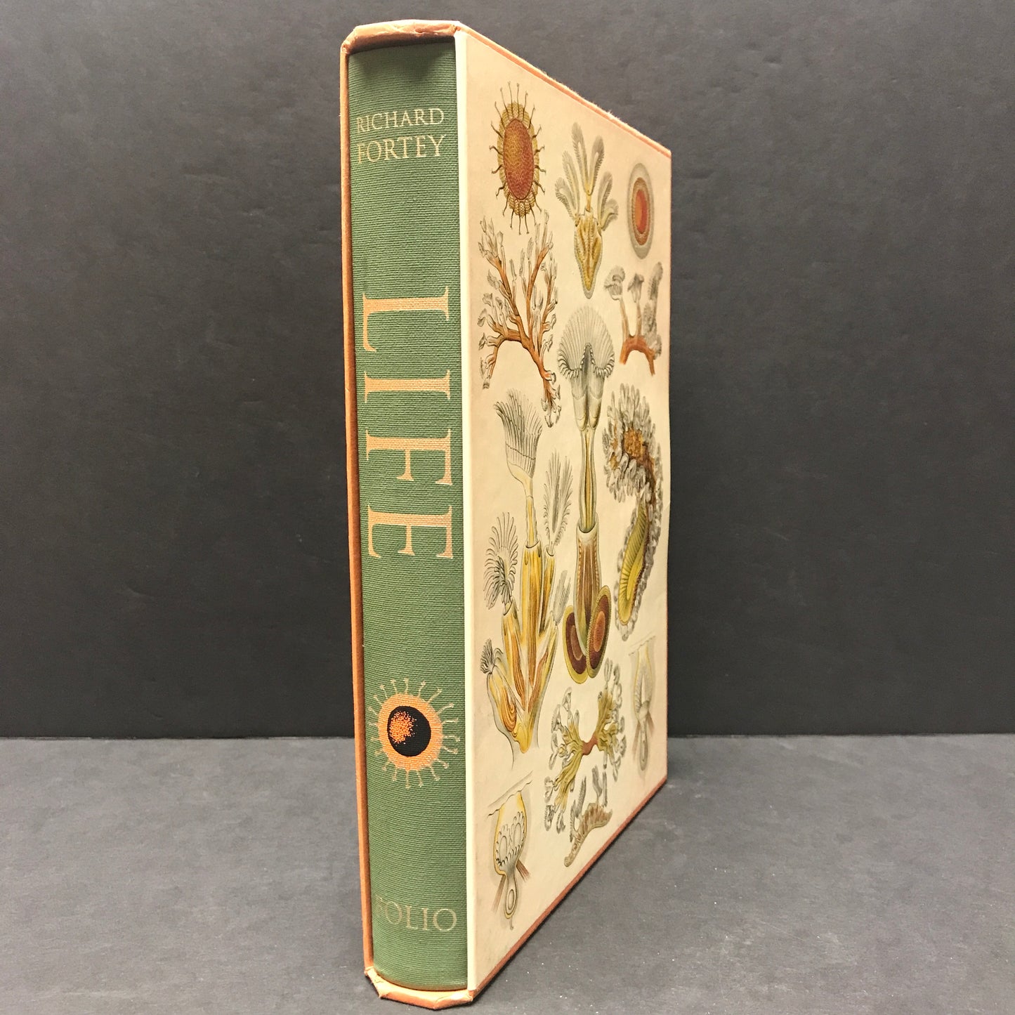 Life - Richard Fortey - 1st Thus - Folio Society - 2008