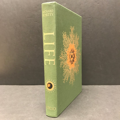 Life - Richard Fortey - 1st Thus - Folio Society - 2008