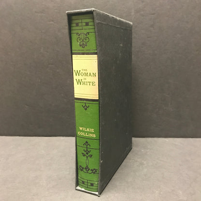 The Woman in White - Wilkie Collins - 3rd Printing - Folio Society - 2005