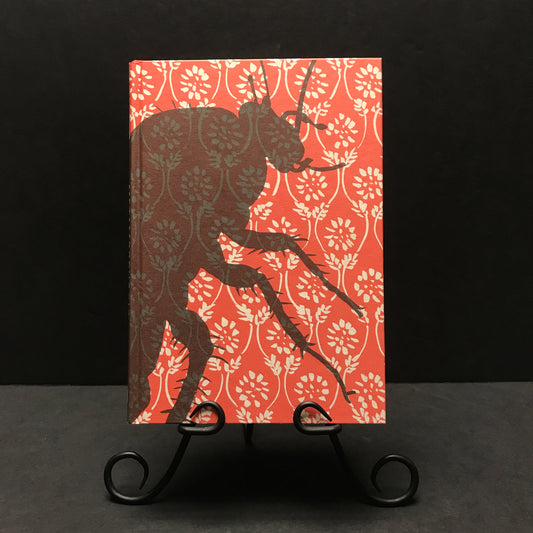 Metamorphosis and Other Stories - Franz Kafka - 1st Thus - Folio Society - 2010