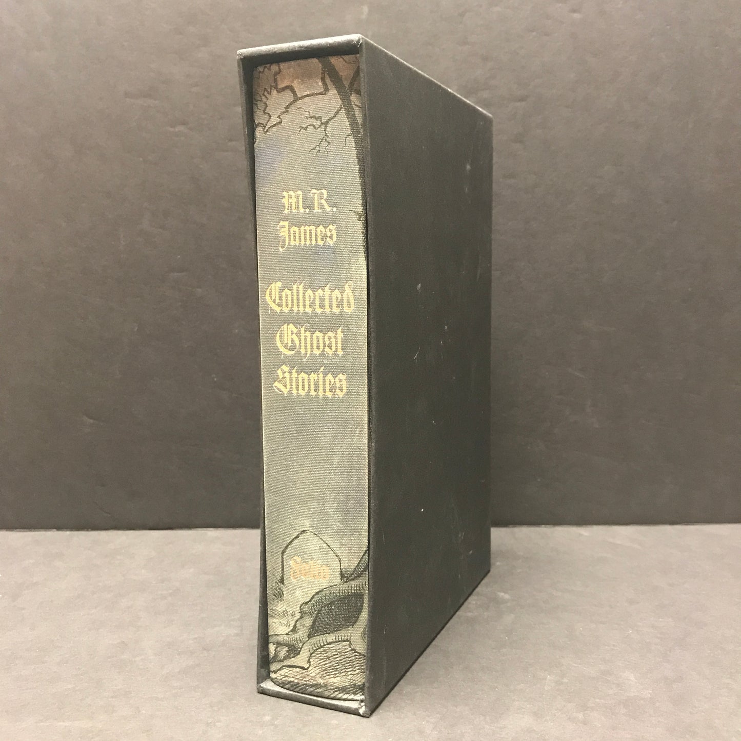 Collected Ghost Stories -M. R. James - Folio Society - 2007