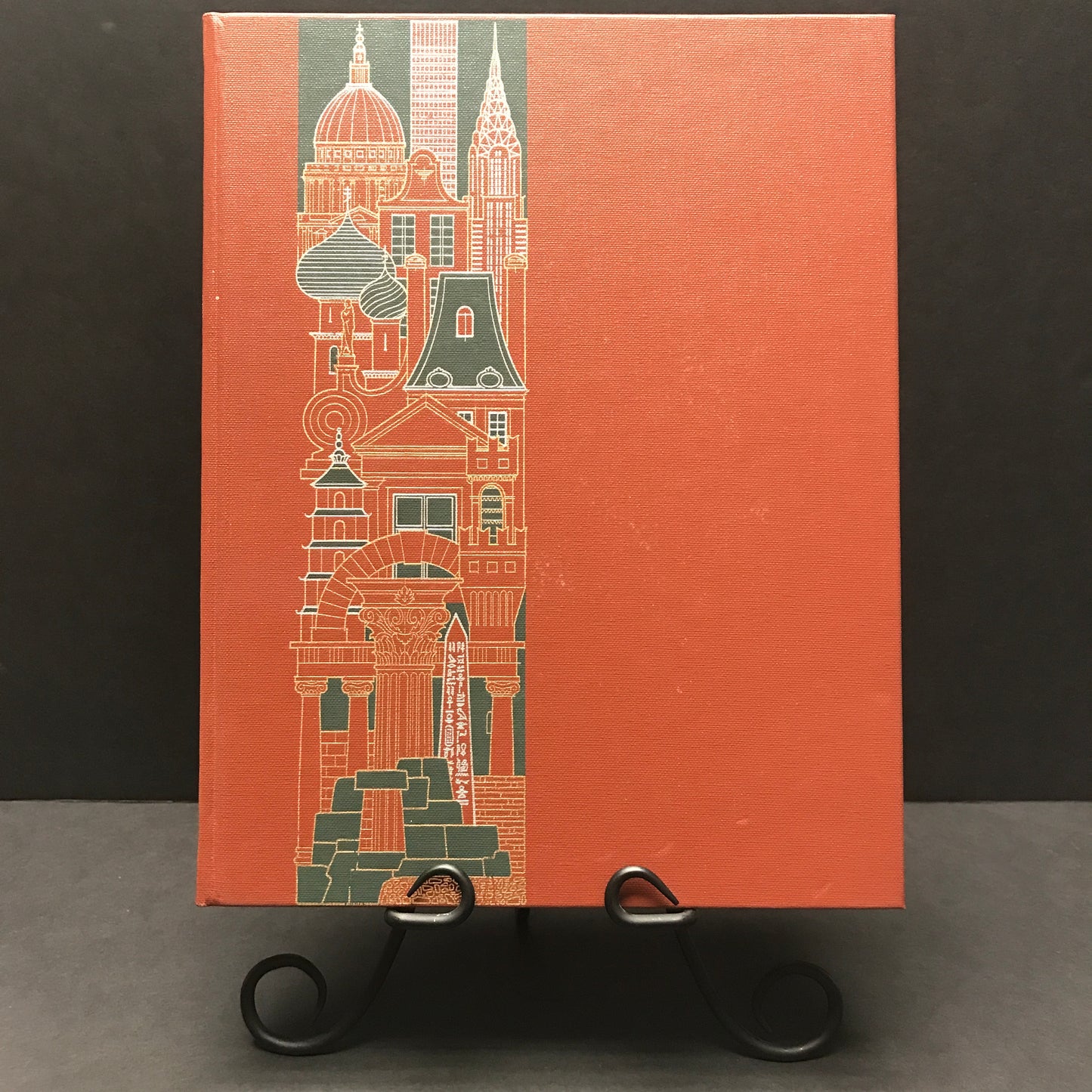 Cities and Civilisations - Christopher Hibbert - 2nd Printing - Folio Society