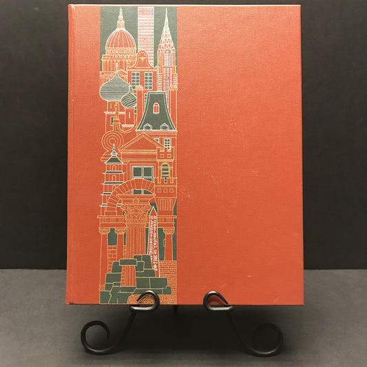 Cities and Civilisations - Christopher Hibbert - 2nd Printing - Folio Society