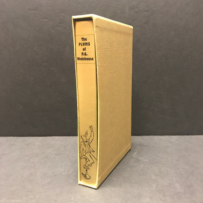 The Plums of P. G. Wodehouse - P. G. Wodehouse - Folio Society - 1997