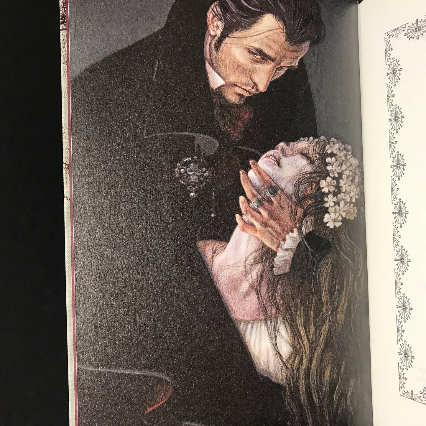 The Vampyre and Other Macabre Tales - Various - 1st Thus - Folio Society - 2012