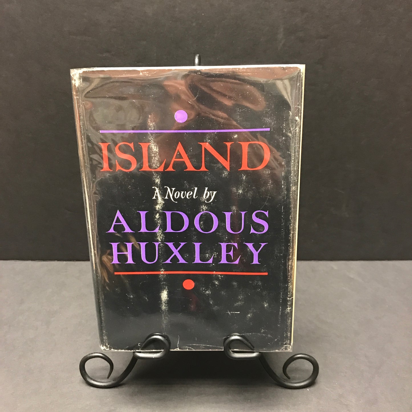 Island - Aldous Huxley - 1st Edition - 1962