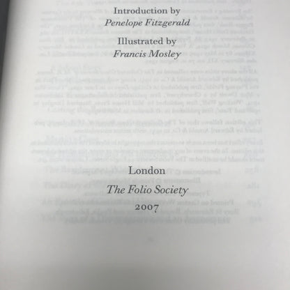 Collected Ghost Stories -M. R. James - Folio Society - 2007