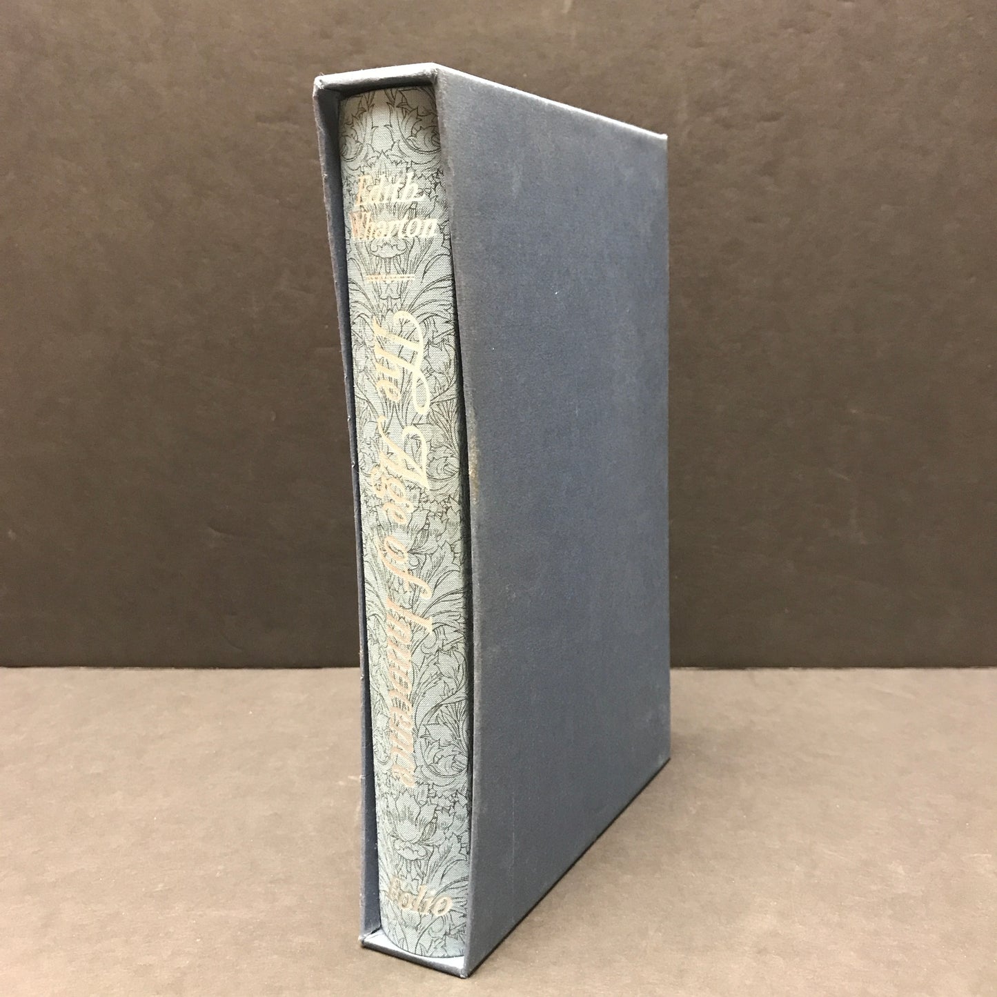 The Age of Innocence - Edith Wharton - 1st Thus - Folio Society - 2009