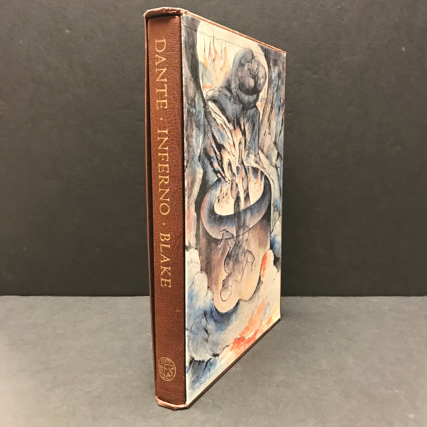 Inferno, Purgatorio, Paradiso - Dante Alighieri - 3 Volume Set - Folio Society - 2009