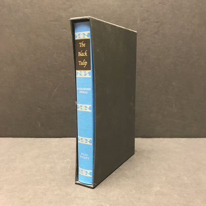 The Black Tulip - Alexander Dumas - 1st Thus - Folio Society - 2011