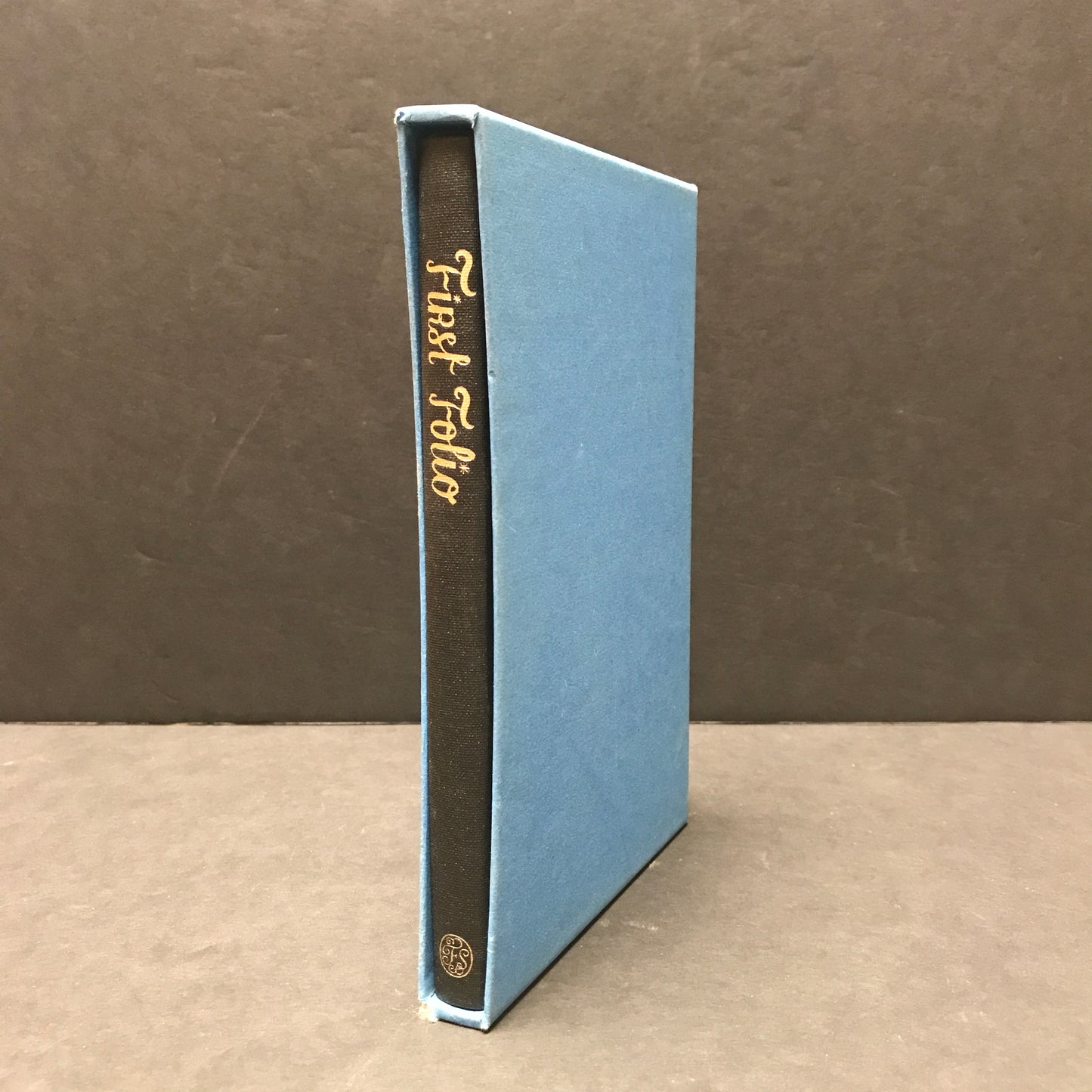 First Folio - Various Authors - 1st Thus - Folio Society - 2008