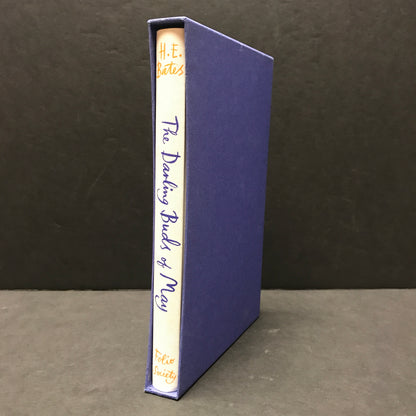 The Darling Buds of May - H. E. Bates - 1st Thus - Folio Society - 2011